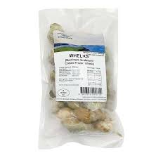 Connemara Cooked Whelks 1kg