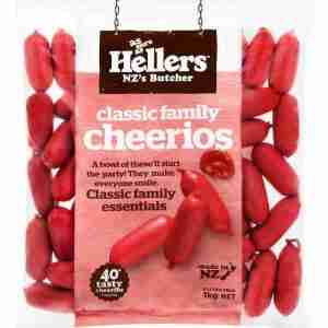 HL Cheerios GF Original 1Kg