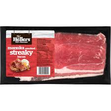 HL Manuka Smoked Streaky Bacon 250g