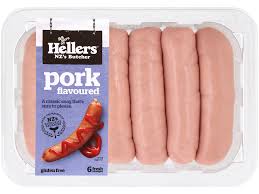 HL Pork Flavour Sausages (Col)