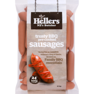 HL Precooked Sausages 2kg