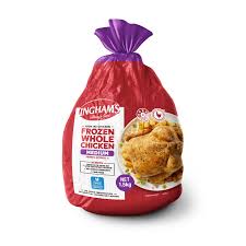 Ingham's Frozen Whole Chicken 1.5kg