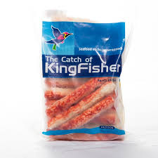 King Fisher Seafood Sticks 1kg