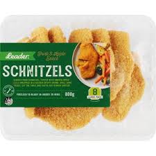 Leader Crumbed Chicken 800g