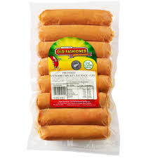 OFSG Tandoori Chicken Precooked Sausages 1KG