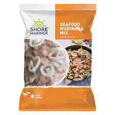 Shore Mariner Seafood Marinara Mix 1kg