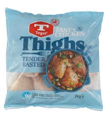 Tegel Chicken Piece Frozen 2kg
