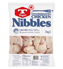 Tegel Tender Roasted Chicken Nibbles 3kg