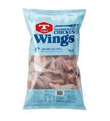 Tegel Tenderbasted Chicken Wings 5kg