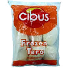 Viti Frozen Taro 2kg