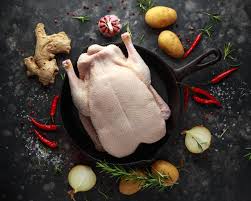 Whole Duck( SIZE 19 OR SIZE 20)