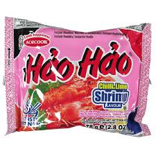 Acecook Hao Hao Chilli&Lime Sh