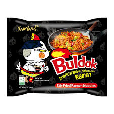 Buldak Original Spicy Ramen PA