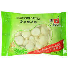 Check Fzn Water Chesnuts 454G