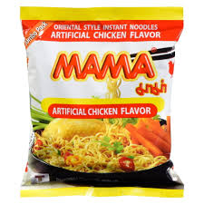 Mama Instant Noodle Chicken FL