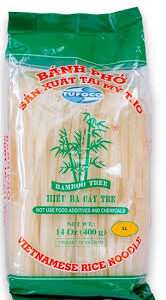 Bamboo Tree Rice Noodle XL 400G